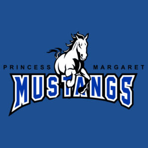 Mustangs Youth unisex Long sleeve t-shirt Design