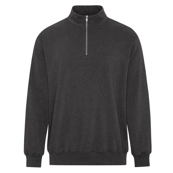 ATC™ EARTH WASH® TOURBILLON FLEECE 1/4 ZIP SWEATSHIRT Thumbnail