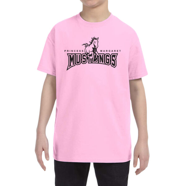 Mustangs Anti-Bullying Youth Unisex T-Shirt Thumbnail