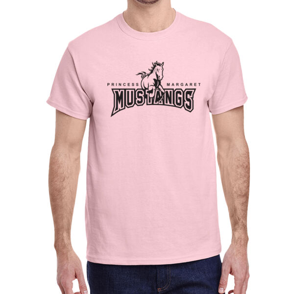 Mustangs Anti-Bullying Adult Unisex T-Shirt Thumbnail