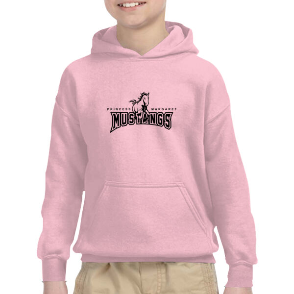 Mustangs Anti-Bullying Youth Unisex Hoodie Thumbnail