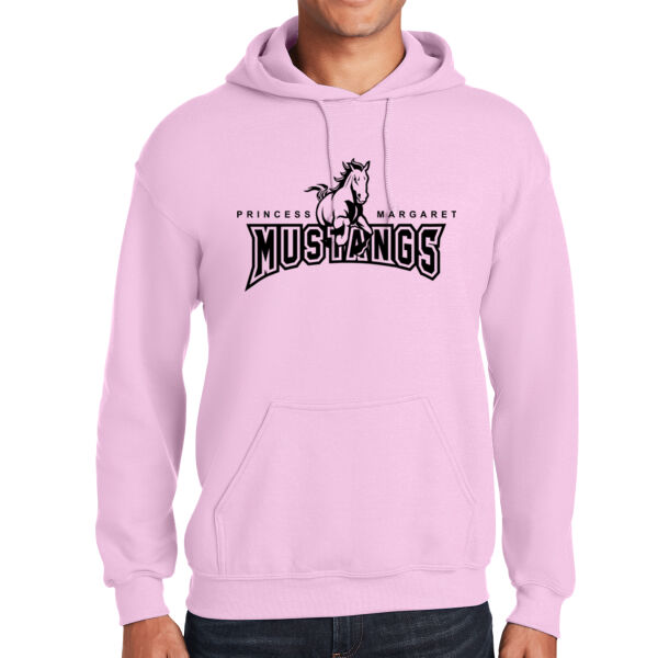 Mustangs Anti-Bullying Adult Unisex Hoodie Thumbnail