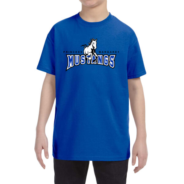 Mustangs Youth Unisex T-Shirt Thumbnail