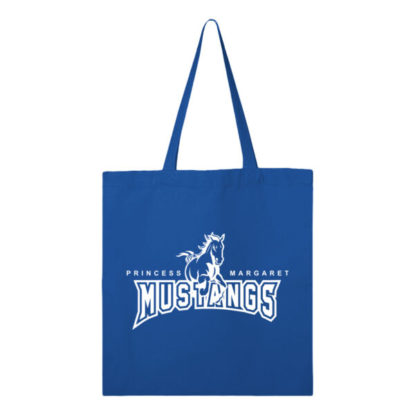 Mustangs Tote Bag Thumbnail