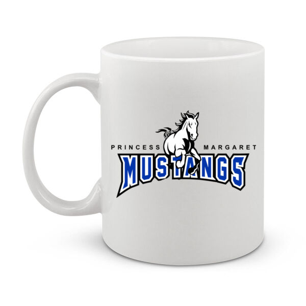 Mustangs 15 oz Mug Thumbnail