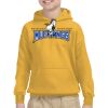 Youth Heavy Blend™ Hooded Sweatshirt Thumbnail